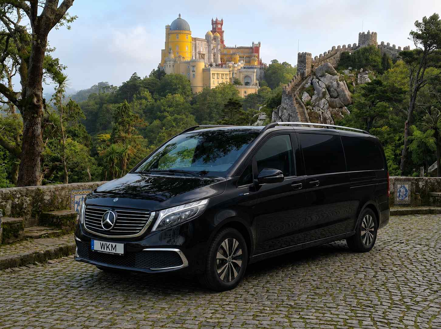 Mercedes V-Class